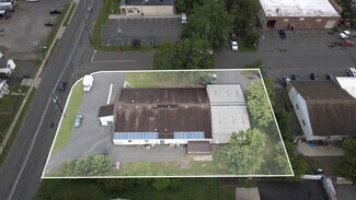 Plus de détails pour 220 Mountain Ave, Middlesex, NJ - Industriel/Logistique à vendre