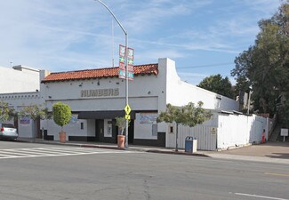 Plus de détails pour 3811-3819 Park Blvd, San Diego, CA - Local commercial à louer