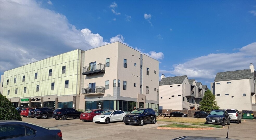 6000 Congress #Courtyard ave, Austin, TX à vendre - Photo principale – Image 1 sur 5