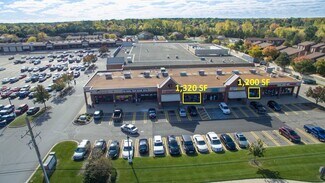Plus de détails pour 33525 8 Mile Rd, Livonia, MI - Local commercial à louer