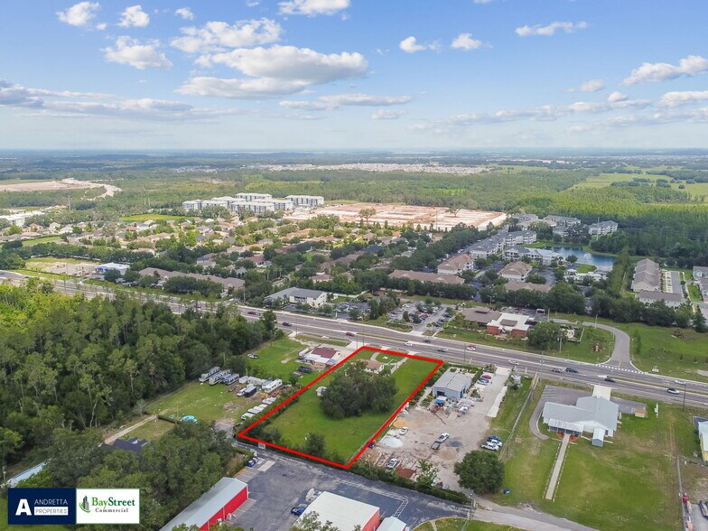 34020-34024 Wesley Chapel Blvd, Wesley Chapel, FL à vendre - Photo principale – Image 1 sur 19