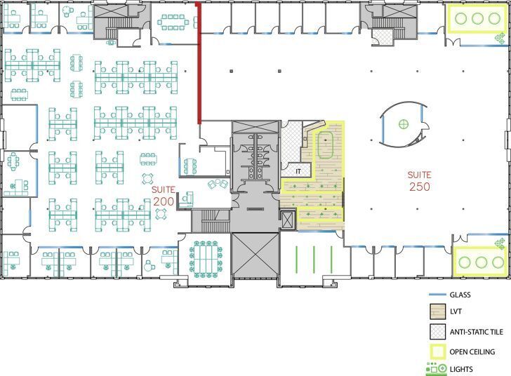 46 Discovery, Irvine, CA à louer Plan d’étage– Image 1 sur 1