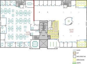 46 Discovery, Irvine, CA à louer Plan d’étage– Image 1 sur 1