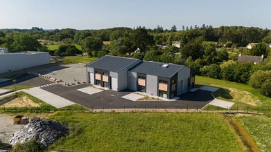 Saint-Molf - VUE AÉRIENNE vue de carte - Image1