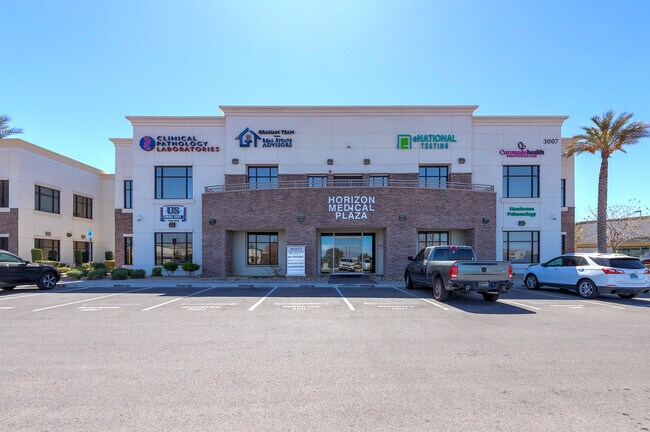 Plus de détails pour 3007 W Horizon Ridge Pky, Henderson, NV - Bureau, Bureau/Médical à louer