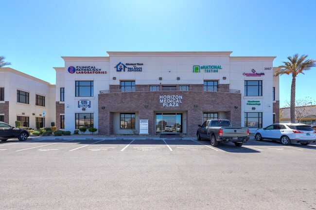 Plus de détails pour 3007 W Horizon Ridge Pky, Henderson, NV - Bureau/Médical à louer