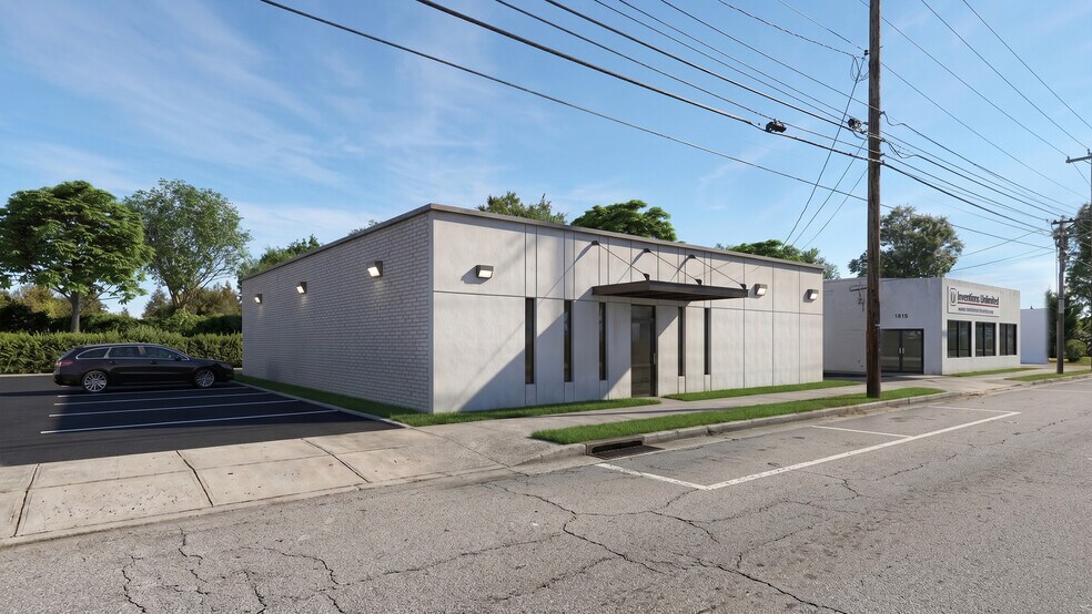 1811 Taylor St, Columbia, SC à louer - Photo de l’immeuble – Image 1 sur 1