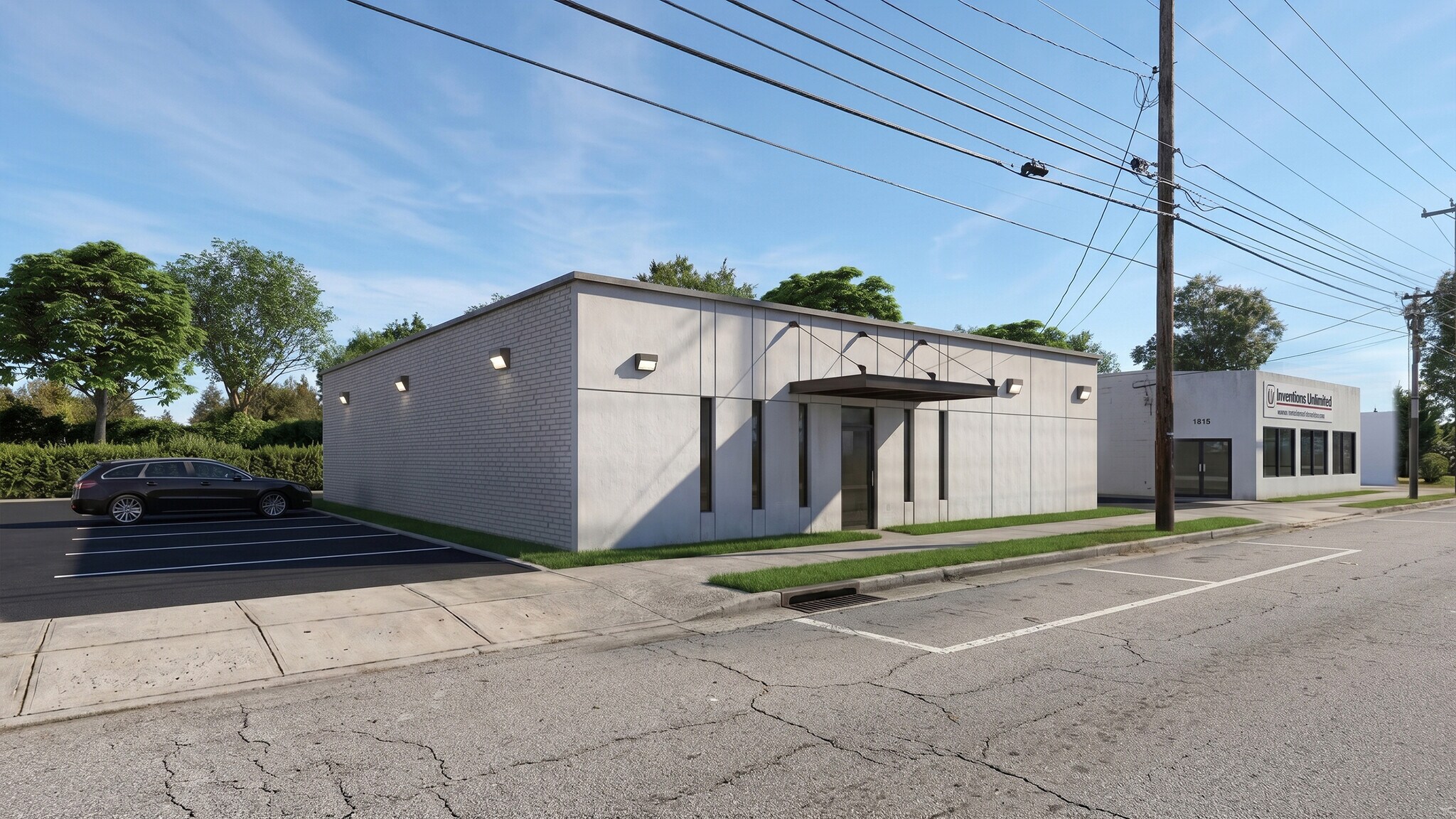 1811 Taylor St, Columbia, SC à louer Photo de l’immeuble– Image 1 sur 2