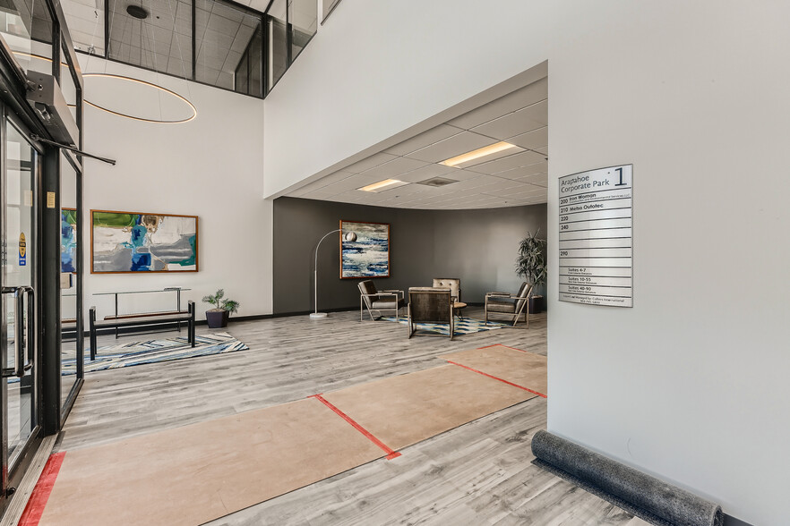 12503 E Euclid Dr, Centennial, CO à louer - Hall d’entrée – Image 2 sur 13