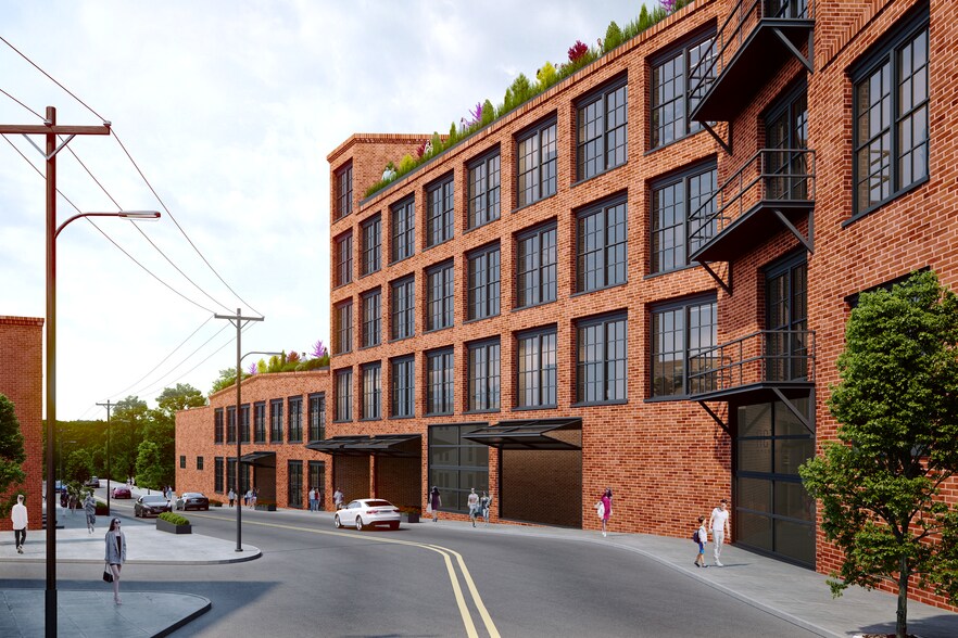 221-249 W Glenwood Ave, Philadelphia, PA à vendre - Photo de l’immeuble – Image 3 sur 17