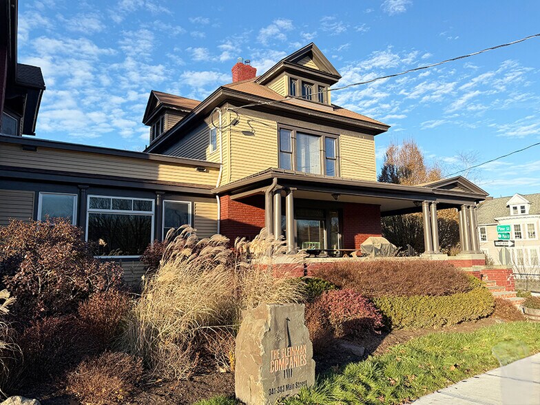 341-343 Main St, Oneonta, NY à vendre - Photo de l’immeuble – Image 3 sur 26