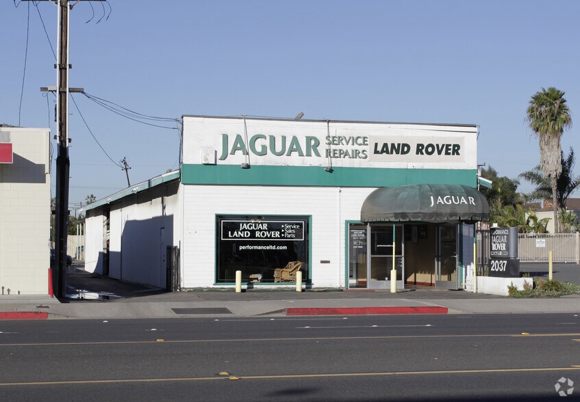 2037 Harbor Blvd, Costa Mesa, CA à louer - Photo de l’immeuble – Image 2 sur 3