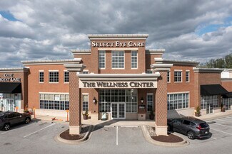 Plus de détails pour 6050 Meadowridge Center Dr, Elkridge, MD - Local commercial à louer