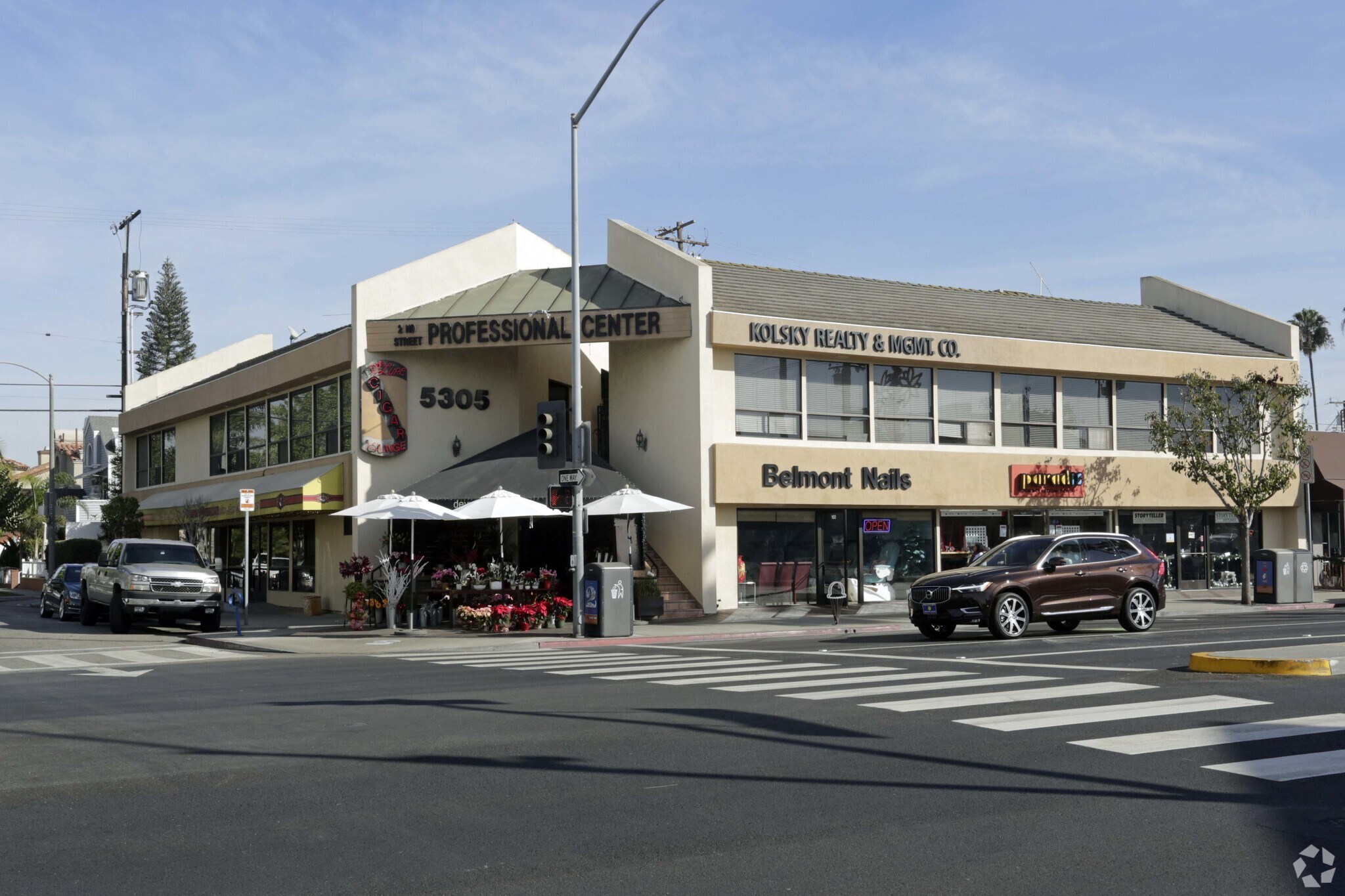 5305 E 2nd St, Long Beach, CA à louer Photo principale– Image 1 sur 9
