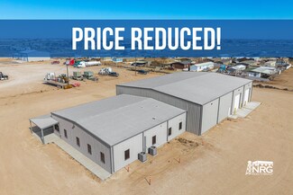 Plus de détails pour 3717 S County Rd 1232, Midland, TX - Industriel/Logistique à vendre