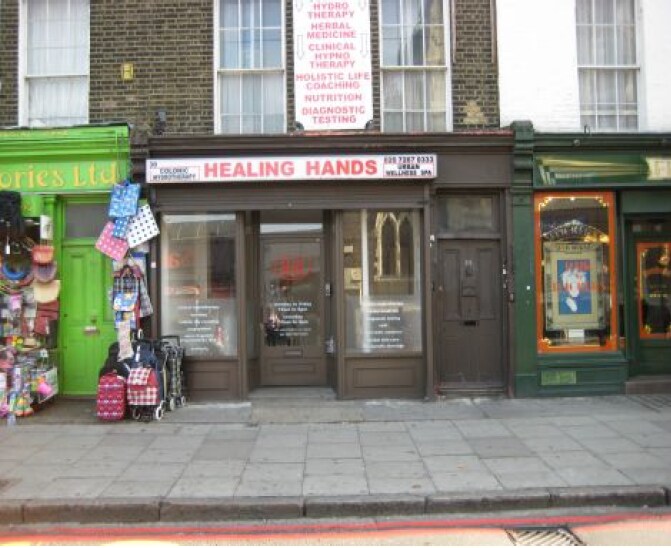 30 Camden Rd, Londres à louer - Photo de l’immeuble – Image 2 sur 3