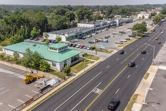 Plus de détails pour 353-537 Baltimore Pike, Springfield Township, PA - Bureau, Local commercial à louer