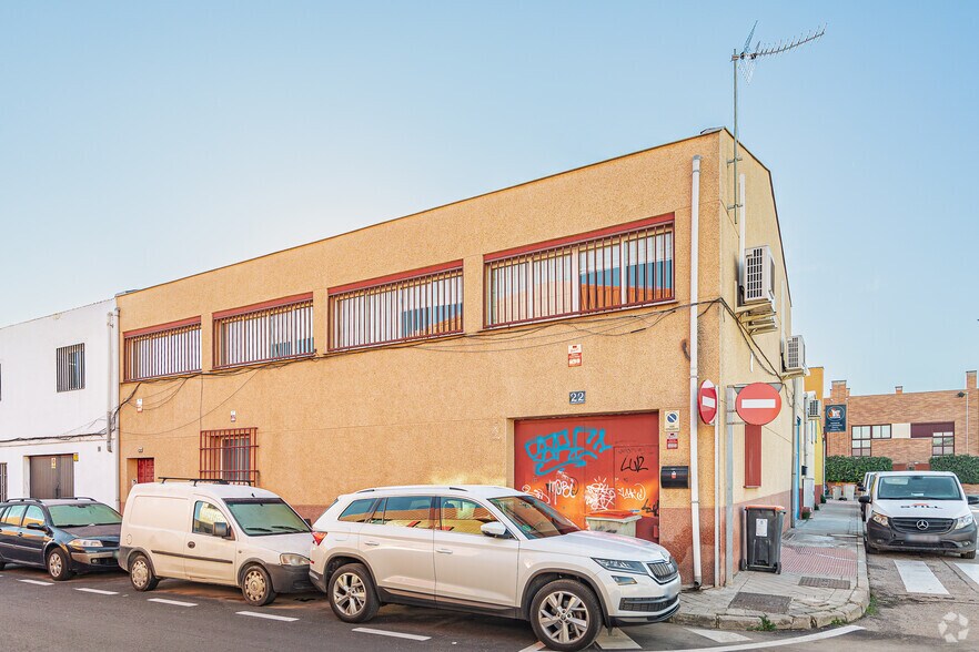 Calle Fuensaviñán, 2, Madrid, Madrid à vendre - Photo de l’immeuble – Image 2 sur 2