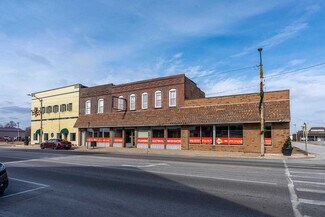 Plus de détails pour 111 W Main St, West Frankfort, IL - Local commercial à vendre