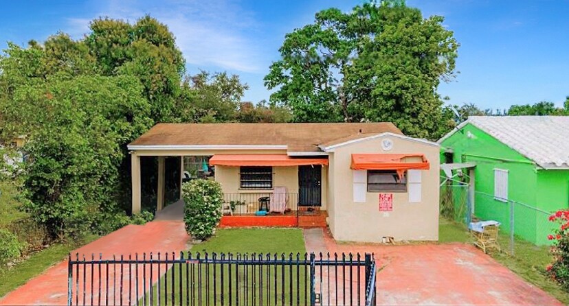 8125 NW 6th Ave, Miami, FL à vendre - Photo de l’immeuble – Image 2 sur 17