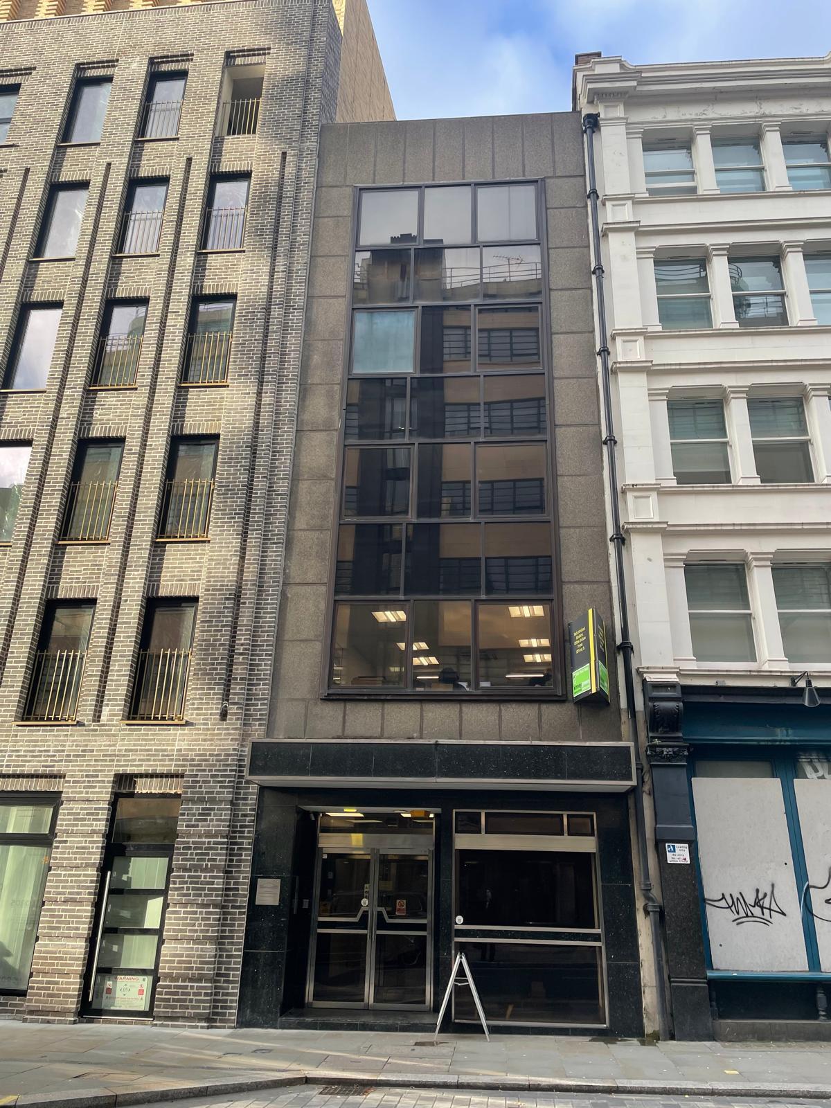 123 Minories, Londres à vendre Photo de l’immeuble– Image 1 sur 17