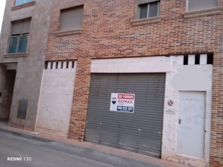 Local commercial dans Murcia, Murcia à louer - Photo de l’immeuble – Image 2 sur 8