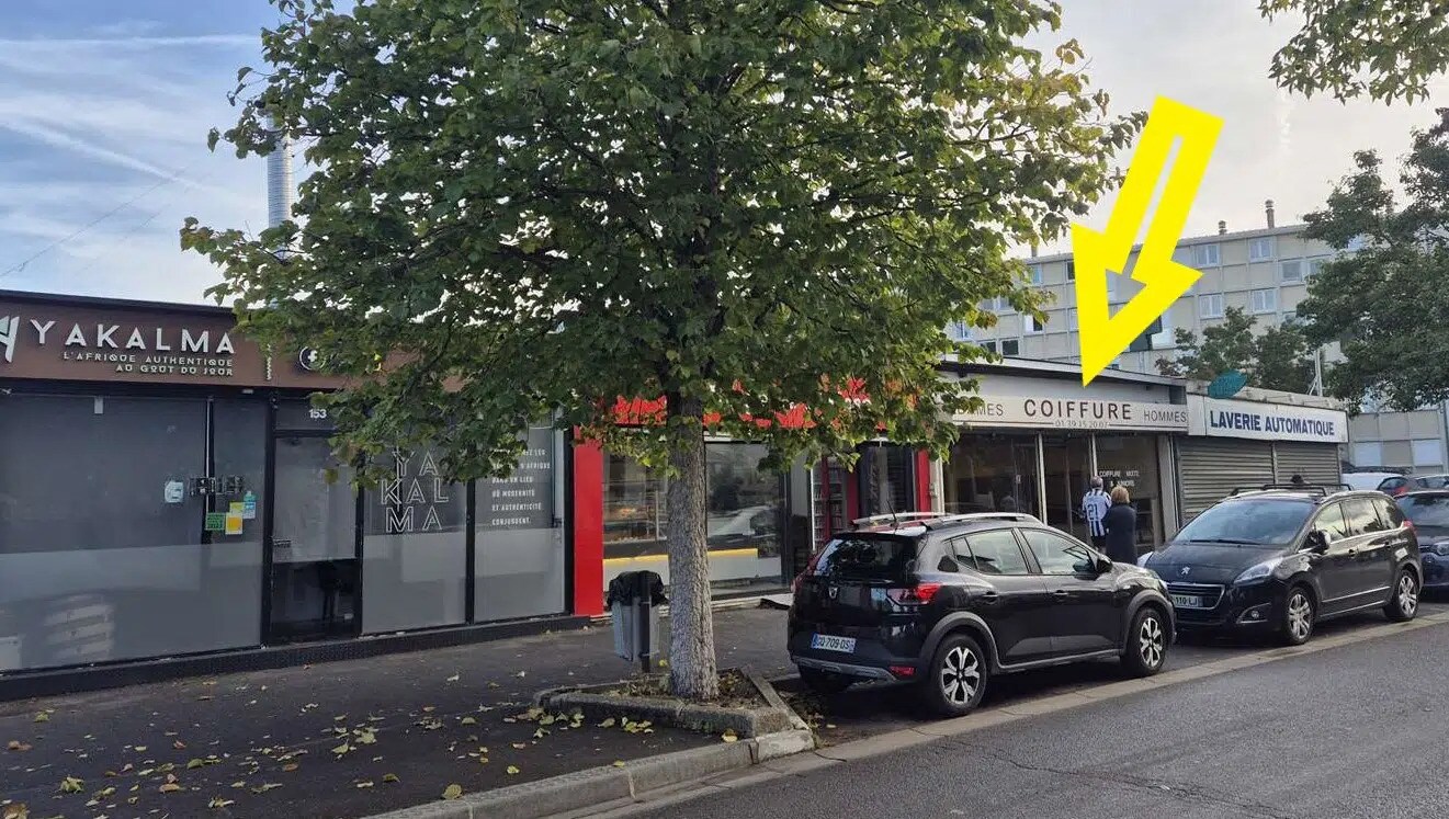 Photo de l’immeuble