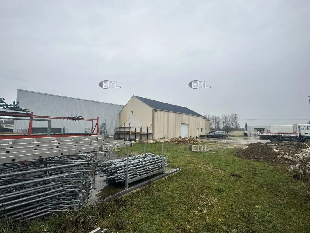 Industriel/Logistique dans Guignes à vendre Photo de l’immeuble– Image 1 sur 17