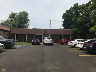 Plus de détails pour 24831 John R Rd, Hazel Park, MI - Local commercial à louer