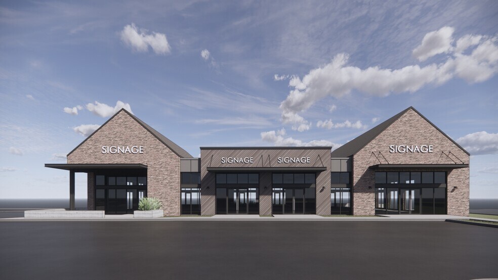 1025 Cross Anchor Rd, Woodruff, SC à louer - Photo de l’immeuble – Image 2 sur 2