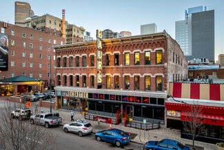 Plus de détails pour 1512-1514 Curtis St, Denver, CO - Bureau, Bureau/Local commercial à louer