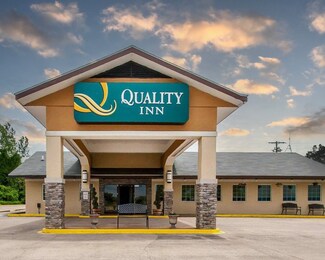 Plus de détails pour 13201 Kessler Rd, Cairo, IL - Hôtellerie à vendre