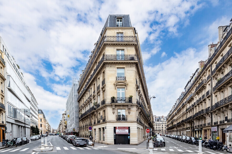 8 Rue Gounod, Paris à louer - Photo principale – Image 1 sur 6