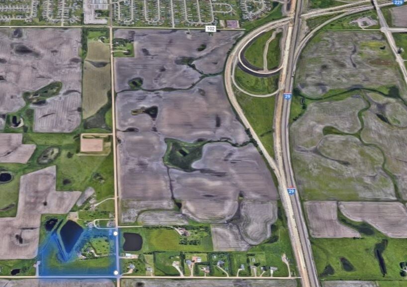 26995 Sundowner Ave, Sioux Falls, SD à vendre - Aérien – Image 2 sur 8