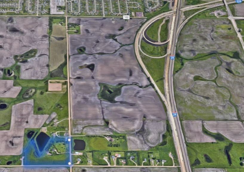 26995 Sundowner Ave, Sioux Falls, SD à vendre - Aérien – Image 2 sur 8