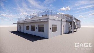 Plus de détails pour 1122 W 20th St, Houston, TX - Local commercial à louer
