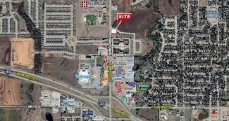 Plus de détails pour 1921 S Country Club Rd, El Reno, OK - Terrain à louer