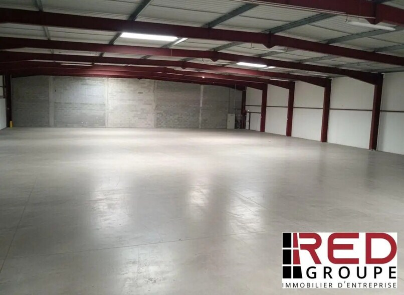 Industriel/Logistique dans Châteaurenard à louer - Photo intérieure – Image 2 sur 4