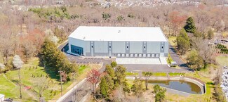Plus de détails pour 485 Elizabeth Ave, Somerset, NJ - Industriel/Logistique à louer