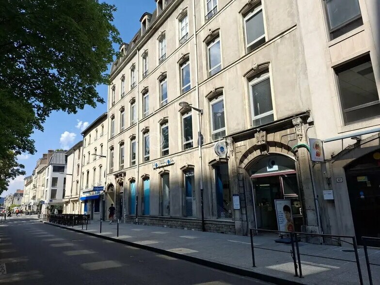 Bureau dans Nancy à louer - Photo de l’immeuble – Image 1 sur 12