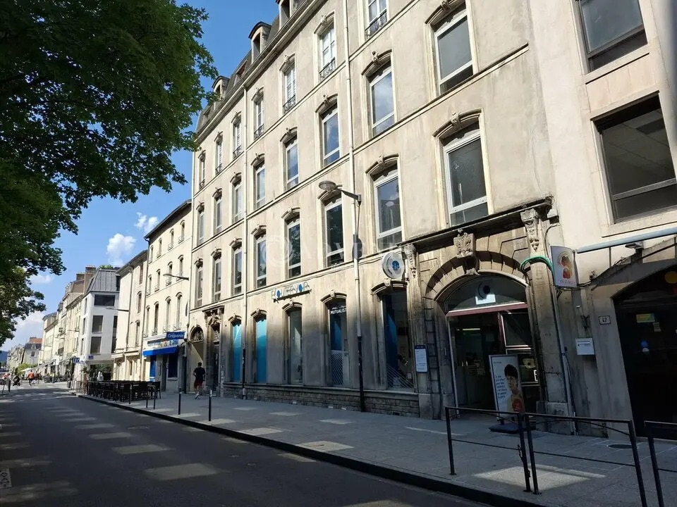 Bureau dans Nancy à louer Photo de l’immeuble– Image 1 sur 13