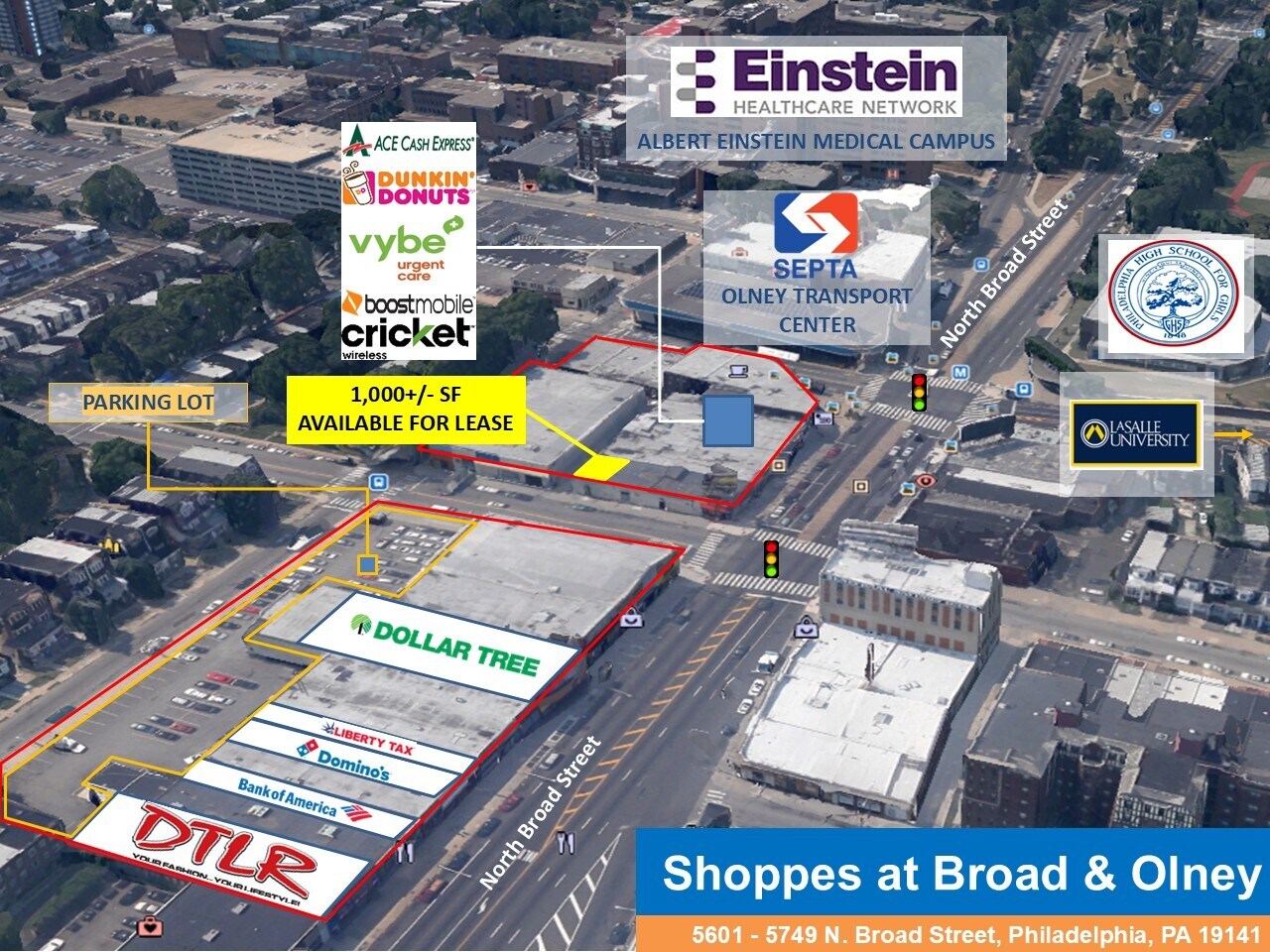 1350 W Chew St, Philadelphia, PA à louer Photo principale– Image 1 sur 6