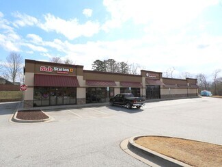 Plus de détails pour 3 Town Center Dr, Greer, SC - Bureau/Local commercial à louer
