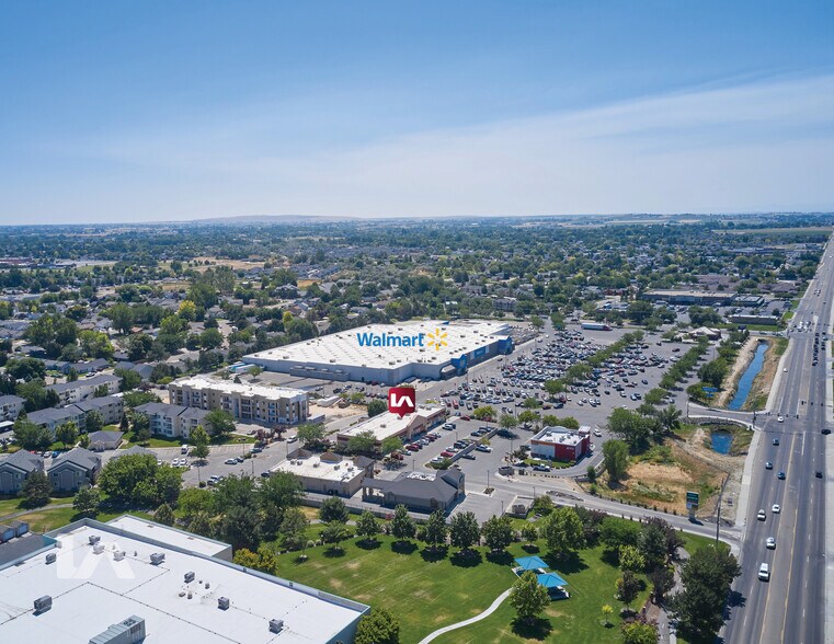 181-189 E Maine Ave, Nampa, ID à louer - Photo de l’immeuble – Image 2 sur 6