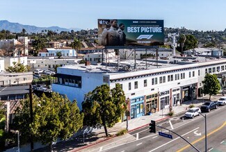 Plus de détails pour 4679 Hollywood Blvd, Los Angeles, CA - Local commercial à vendre