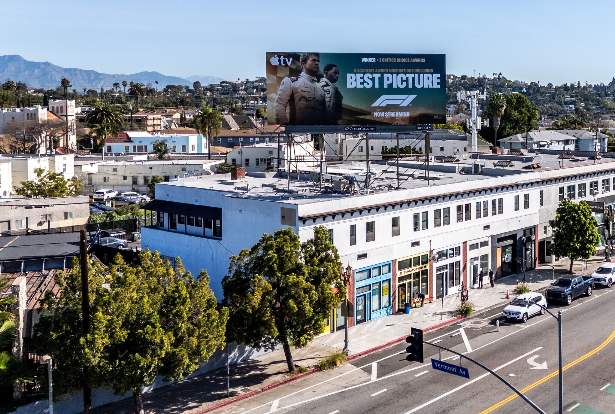 4679 Hollywood Blvd, Los Angeles, CA à vendre Photo principale– Image 1 sur 22