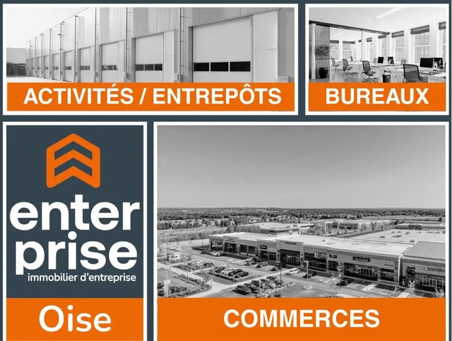 Plus de détails pour Local d'activités à louer