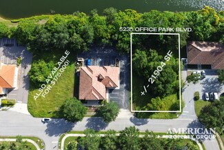 Plus de détails pour 5235 Office Park Blvd, Bradenton, FL - Terrain à vendre