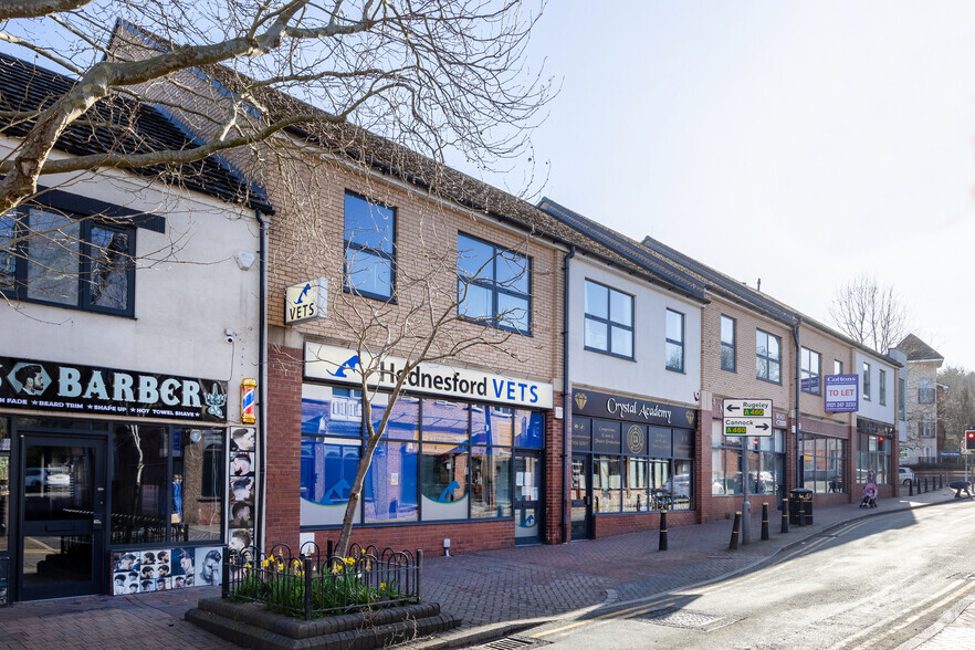 2-16 Market St, Hednesford à louer - Photo de l’immeuble – Image 2 sur 2