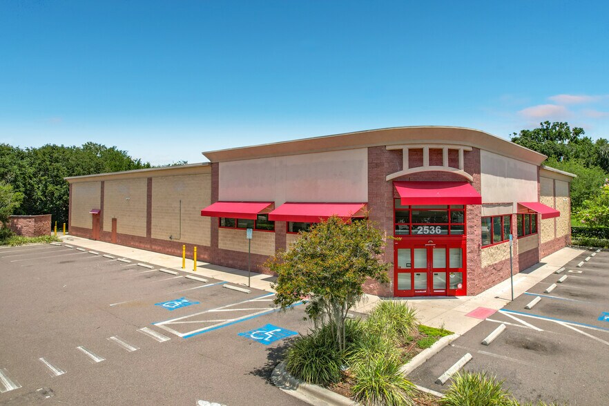 2536 US Highway 92, Lakeland, FL à vendre - Photo de l’immeuble – Image 1 sur 6
